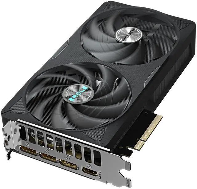 Alt view image 4 of 6 - GIGABYTE Eagle GeForce RTX 5060 Ti 16GB GDDR7 PCI Express 5.0 x8 ATX Graphics Card GV-N506TEAGLE OC-16GD