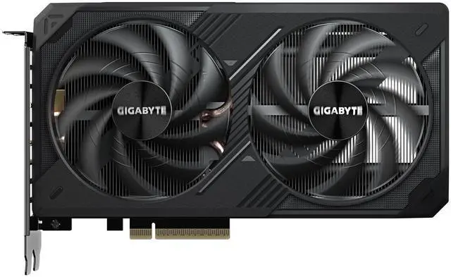 Main image of GIGABYTE WindForce GeForce RTX 5060 Ti 16GB GDDR7 PCI Express 5.0 x8 ATX Graphics Card GV-N506TWF2OC-16GD