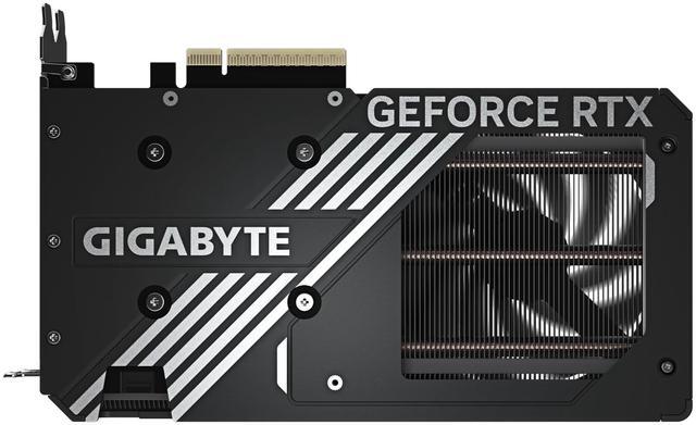 Alt view image 4 of 6 - GIGABYTE WindForce GeForce RTX 5060 Ti 16GB GDDR7 PCI Express 5.0 x8 ATX Graphics Card GV-N506TWF2OC-16GD