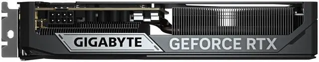 Alt view image 5 of 6 - GIGABYTE WindForce GeForce RTX 5060 Ti 16GB GDDR7 PCI Express 5.0 x8 ATX Graphics Card GV-N506TWF2OC-16GD