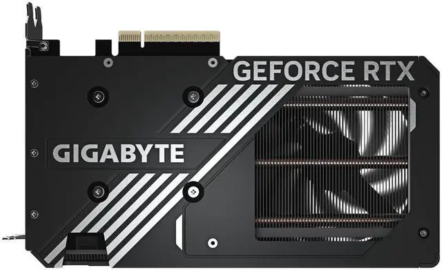 Alt view image 3 of 6 - GIGABYTE WindForce GeForce RTX 5060 Ti 16GB GDDR7 PCI Express 5.0 x8 ATX Graphics Card GV-N506TWF2-16GD