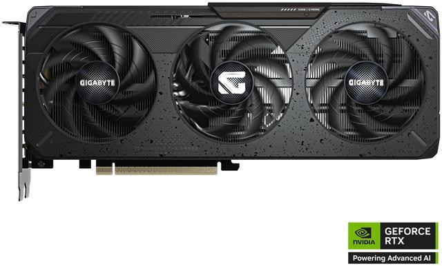 Alt view image 2 of 6 - GIGABYTE Gaming GeForce RTX 5060 Ti 8GB GDDR7 PCI Express 5.0 x8 ATX Graphics Card GV-N506TGAMING OC-8GD