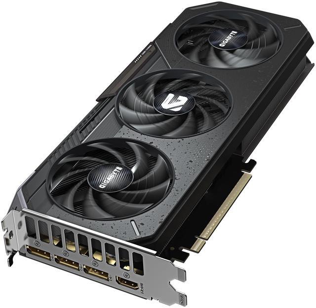 Alt view image 4 of 6 - GIGABYTE Gaming GeForce RTX 5060 Ti 8GB GDDR7 PCI Express 5.0 x8 ATX Graphics Card GV-N506TGAMING OC-8GD