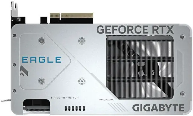 Alt view image 4 of 8 - GIGABYTE Eagle GeForce RTX 5060 Ti 8GB GDDR7 PCI Express 5.0 x8 ATX Graphics Card GV-N506TEAGLEOC ICE-8GD