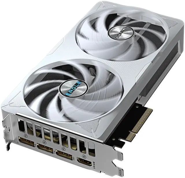 Alt view image 3 of 8 - GIGABYTE Eagle GeForce RTX 5060 Ti 8GB GDDR7 PCI Express 5.0 x8 ATX Graphics Card GV-N506TEAGLEOC ICE-8GD