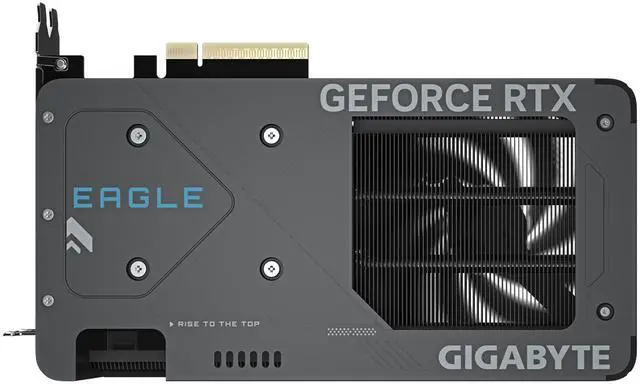Alt view image 3 of 6 - GIGABYTE Eagle GeForce RTX 5060 Ti 8GB GDDR7 PCI Express 5.0 x8 ATX Graphics Card GV-N506TEAGLE OC-8GD
