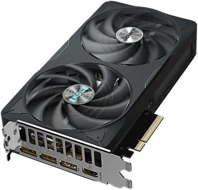 Alt view image 4 of 6 - GIGABYTE Eagle GeForce RTX 5060 Ti 8GB GDDR7 PCI Express 5.0 x8 ATX Graphics Card GV-N506TEAGLE OC-8GD
