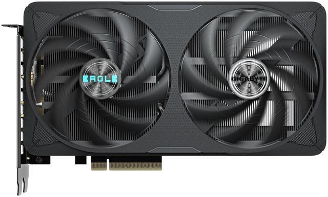 Main image of GIGABYTE WindForce GeForce RTX 5060 Ti 8GB GDDR7 PCI Express 5.0 x8 ATX Graphics Card GV-N506TWF2OC-8GD