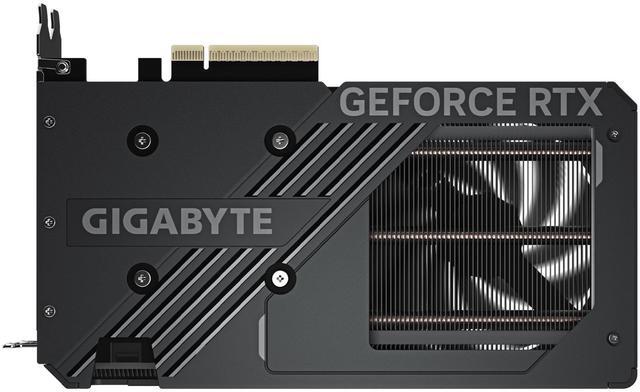 Alt view image 3 of 6 - GIGABYTE WindForce GeForce RTX 5060 Ti 8GB GDDR7 PCI Express 5.0 x8 ATX Graphics Card GV-N506TWF2OC-8GD
