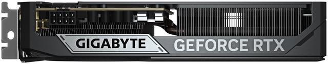 Alt view image 5 of 6 - GIGABYTE WindForce GeForce RTX 5060 Ti 8GB GDDR7 PCI Express 5.0 x8 ATX Graphics Card GV-N506TWF2OC-8GD