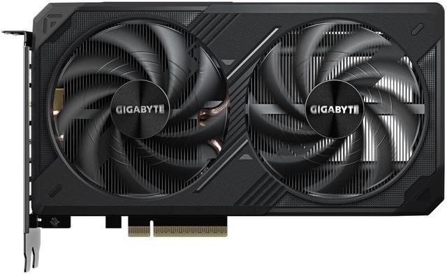 Main image of GIGABYTE WindForce GeForce RTX 5060 Ti 8GB GDDR7 PCI Express 5.0 x8 ATX Graphics Card GV-N506TWF2-8GD