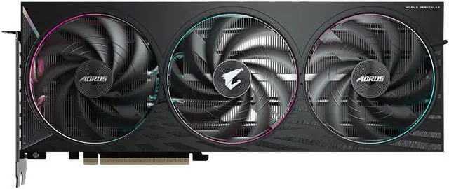 Main image of GIGABYTE AORUS GeForce RTX 5060 8GB GDDR7 PCI Express 5.0 Graphics Card GV-N5060AORUS E-8GD