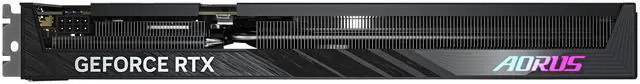 Alt view image 4 of 8 - GIGABYTE AORUS GeForce RTX 5060 8GB GDDR7 PCI Express 5.0 Graphics Card GV-N5060AORUS E-8GD