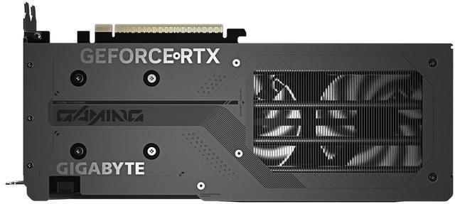 Alt view image 3 of 8 - GIGABYTE Gaming GeForce RTX 5060 8GB GDDR7 PCI Express 5.0 Graphics Card GV-N5060GAMING OC-8GD
