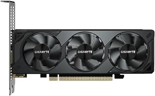 Main image of GIGABYTE Low Profile GeForce RTX 5060 8GB GDDR7 PCI Express 5.0 Low Profile Graphics Card GV-N5060OC-8GL