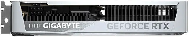 Alt view image 5 of 8 - GIGABYTE Eagle GeForce RTX 5060 8GB GDDR7 PCI Express 5.0 Graphics Card GV-N5060EAGLEOC ICE-8GD