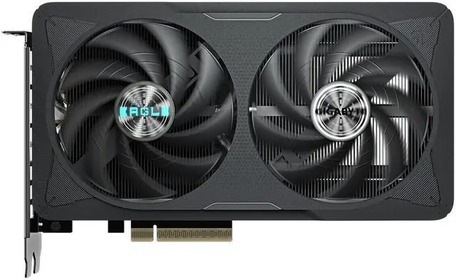 Main image of GIGABYTE Eagle GeForce RTX 5060 8GB GDDR7 PCI Express 5.0 ATX Graphics Card GV-N5060EAGLE OC-8GD