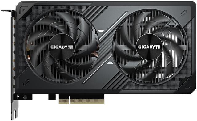 Main image of GIGABYTE WINDFORCE GeForce RTX 5060 8GB GDDR7 PCI Express 5.0 ATX Graphics Card GV-N5060WF2OC-8GD