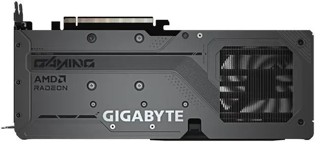Alt view image 3 of 7 - GIGABYTE Gaming Radeon RX 9060 XT 16GB GDDR6 PCI Express 5.0 x16 ATX Graphics Card GV-R9060XTGAMING OC-16GD RX 9060XT