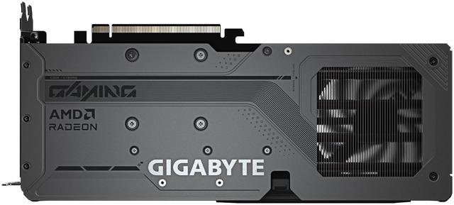 Alt view image 2 of 7 - GIGABYTE Gaming Radeon RX 9060 XT 8GB GDDR6 PCI Express 5.0 x16 ATX Graphics Card GV-R9060XTGAMING OC-8GD RX 9060XT