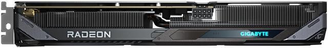 Alt view image 4 of 7 - GIGABYTE Gaming Radeon RX 9060 XT 8GB GDDR6 PCI Express 5.0 x16 ATX Graphics Card GV-R9060XTGAMING OC-8GD RX 9060XT