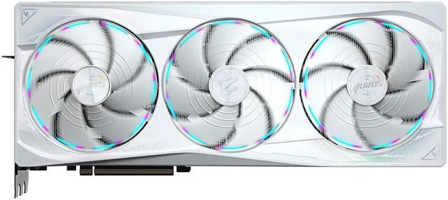 Main image of GIGABYTE AORUS GeForce RTX 5090 32GB GDDR7 PCI Express 5.0 x16 ATX Graphics Card GV-N5090AORUSST ICE-32GD