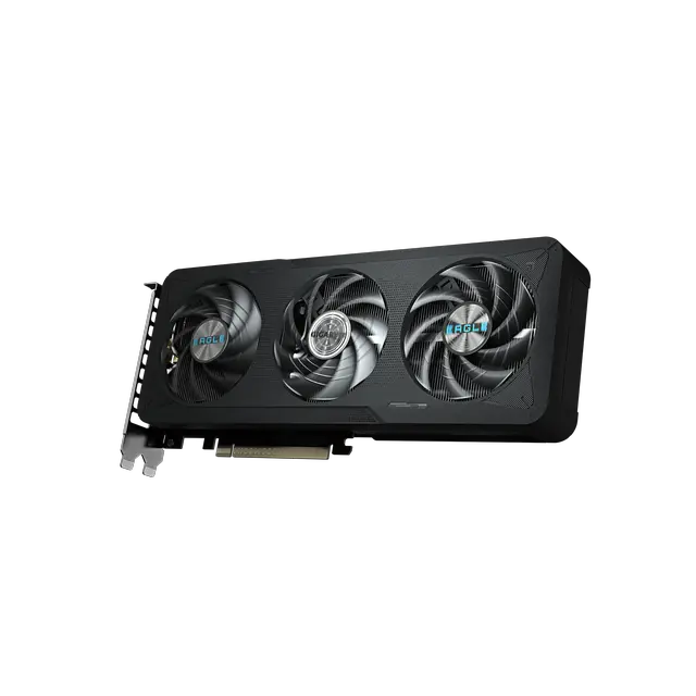 Alt view image 3 of 10 - GIGABYTE Eagle GeForce RTX 5060 Ti 8GB GDDR7 PCI Express 5.0 ATX Graphics Card GV-N506TEAGLEMAX OC-8GD