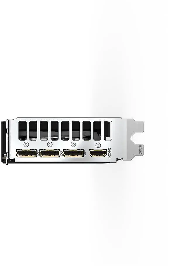 Alt view image 9 of 10 - GIGABYTE Eagle GeForce RTX 5060 Ti 8GB GDDR7 PCI Express 5.0 ATX Graphics Card GV-N506TEAGLEMAX OC-8GD