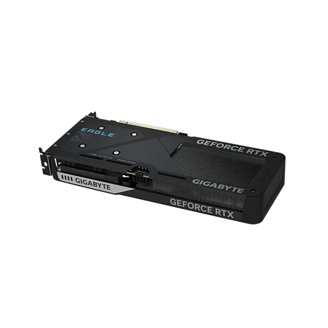 Alt view image 10 of 10 - GIGABYTE Eagle GeForce RTX 5060 Ti 8GB GDDR7 PCI Express 5.0 ATX Graphics Card GV-N506TEAGLEMAX OC-8GD