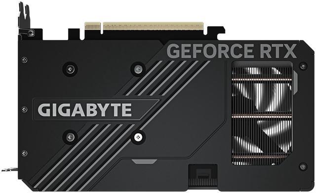 Alt view image 4 of 9 - GIGABYTE WindForce GeForce RTX 5060 Ti 16GB GDDR7 PCI Express 5.0 x8 ATX Graphics Card GV-N506TWF2MAX OC-16GD