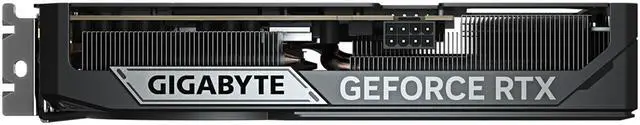 Alt view image 6 of 9 - GIGABYTE WindForce GeForce RTX 5060 Ti 16GB GDDR7 PCI Express 5.0 x8 ATX Graphics Card GV-N506TWF2MAX OC-16GD