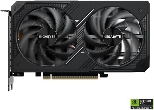 Alt view image 2 of 9 - GIGABYTE WindForce GeForce RTX 5060 Ti 16GB GDDR7 PCI Express 5.0 x8 ATX Graphics Card GV-N506TWF2MAX OC-16GD
