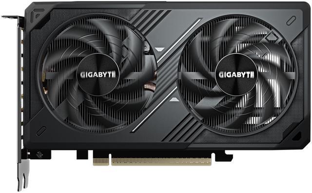 Main image of GIGABYTE WINDFORCE GeForce RTX 5060 8GB GDDR7 PCI Express 5.0 x8 ATX Graphics Card GV-N5060WF2MAX OC-8GD