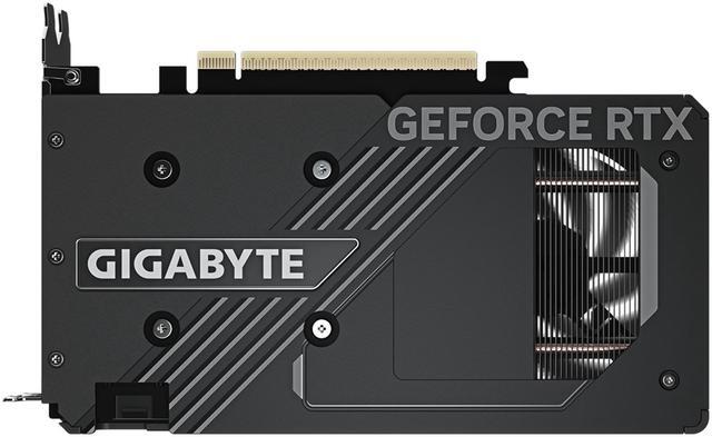 Alt view image 5 of 8 - GIGABYTE WINDFORCE GeForce RTX 5060 8GB GDDR7 PCI Express 5.0 x8 ATX Graphics Card GV-N5060WF2MAX OC-8GD