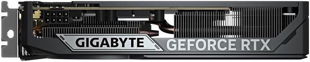 Alt view image 7 of 8 - GIGABYTE WINDFORCE GeForce RTX 5060 8GB GDDR7 PCI Express 5.0 x8 ATX Graphics Card GV-N5060WF2MAX OC-8GD