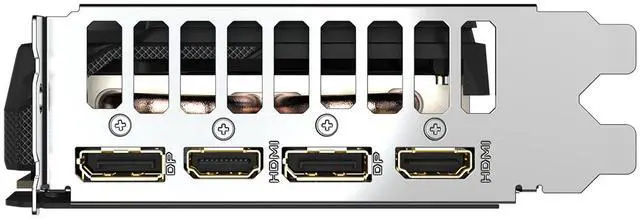 Alt view image 4 of 11 - GIGABYTE Gaming GeForce RTX 5050 8GB GDDR6 PCI Express 5.0 x8 ATX Graphics Card GV-N5050GAMING OC-8GD