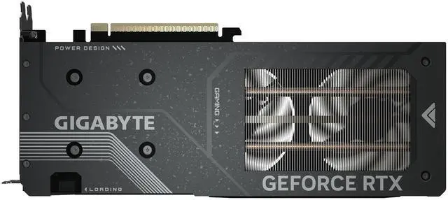Alt view image 5 of 11 - GIGABYTE Gaming GeForce RTX 5050 8GB GDDR6 PCI Express 5.0 x8 ATX Graphics Card GV-N5050GAMING OC-8GD