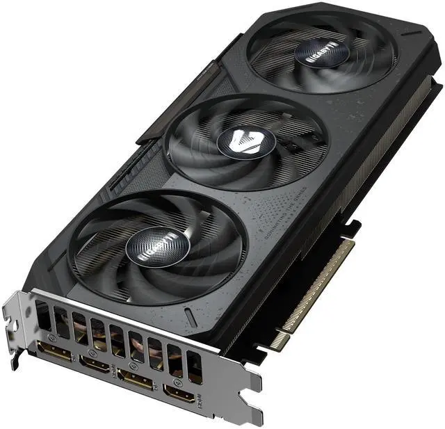Alt view image 7 of 11 - GIGABYTE Gaming GeForce RTX 5050 8GB GDDR6 PCI Express 5.0 x8 ATX Graphics Card GV-N5050GAMING OC-8GD