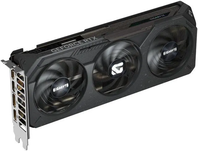 Alt view image 8 of 11 - GIGABYTE Gaming GeForce RTX 5050 8GB GDDR6 PCI Express 5.0 x8 ATX Graphics Card GV-N5050GAMING OC-8GD