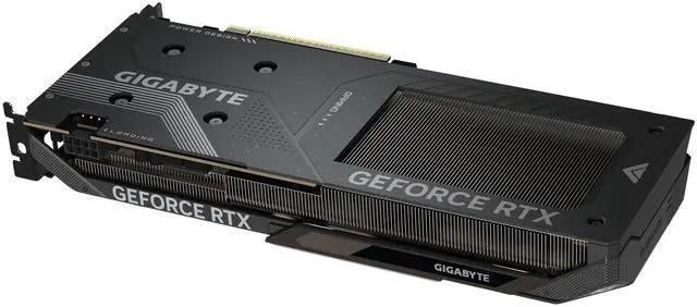 Alt view image 9 of 11 - GIGABYTE Gaming GeForce RTX 5050 8GB GDDR6 PCI Express 5.0 x8 ATX Graphics Card GV-N5050GAMING OC-8GD