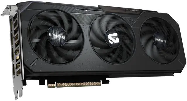 Alt view image 10 of 11 - GIGABYTE Gaming GeForce RTX 5050 8GB GDDR6 PCI Express 5.0 x8 ATX Graphics Card GV-N5050GAMING OC-8GD