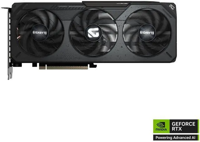 Alt view image 2 of 11 - GIGABYTE Gaming GeForce RTX 5050 8GB GDDR6 PCI Express 5.0 x8 ATX Graphics Card GV-N5050GAMING OC-8GD