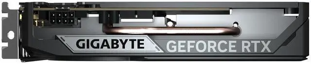 Alt view image 3 of 11 - GIGABYTE WINDFORCE GeForce RTX 5050 8GB GDDR6 PCI Express 5.0 x8 ATX Graphics Card GV-N5050WF2OC-8GD