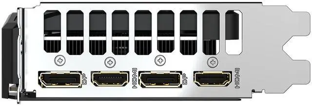 Alt view image 4 of 11 - GIGABYTE WINDFORCE GeForce RTX 5050 8GB GDDR6 PCI Express 5.0 x8 ATX Graphics Card GV-N5050WF2OC-8GD