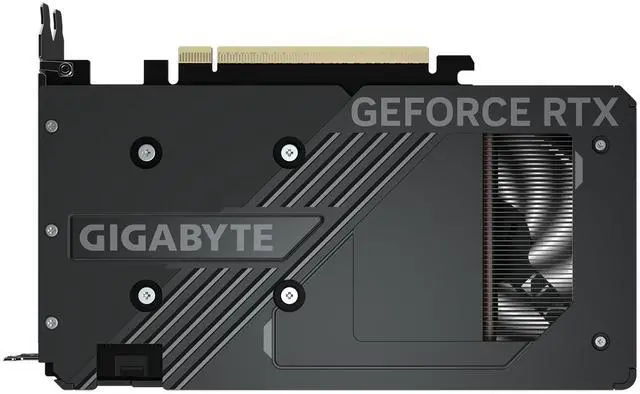 Alt view image 5 of 11 - GIGABYTE WINDFORCE GeForce RTX 5050 8GB GDDR6 PCI Express 5.0 x8 ATX Graphics Card GV-N5050WF2OC-8GD
