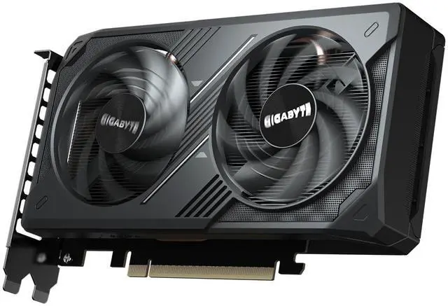 Alt view image 6 of 11 - GIGABYTE WINDFORCE GeForce RTX 5050 8GB GDDR6 PCI Express 5.0 x8 ATX Graphics Card GV-N5050WF2OC-8GD