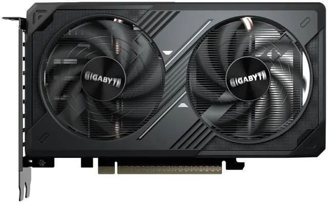 Main image of GIGABYTE WINDFORCE GeForce RTX 5050 8GB GDDR6 PCI Express 5.0 x8 ATX Graphics Card GV-N5050WF2OC-8GD