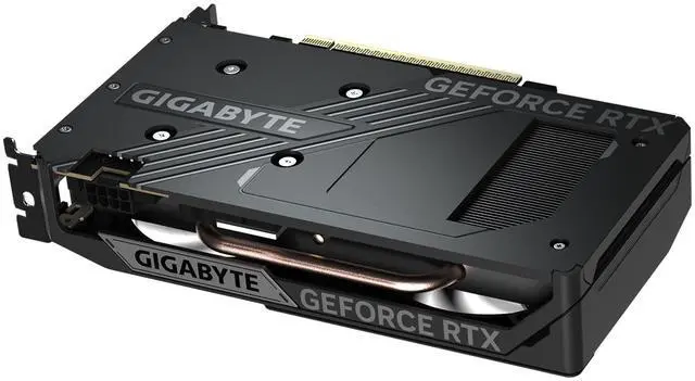 Alt view image 9 of 11 - GIGABYTE WINDFORCE GeForce RTX 5050 8GB GDDR6 PCI Express 5.0 x8 ATX Graphics Card GV-N5050WF2OC-8GD
