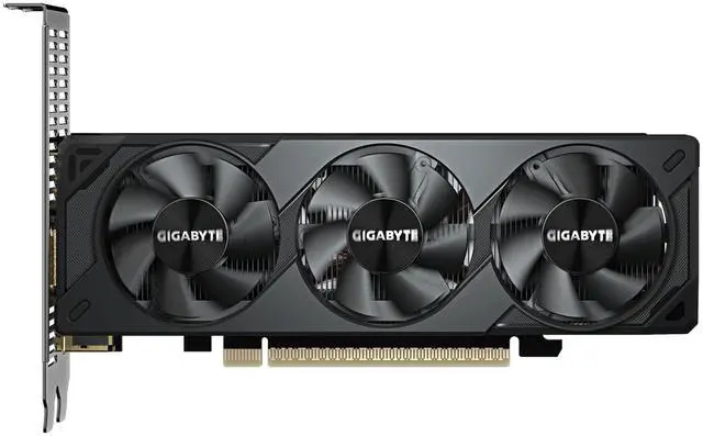Main image of GIGABYTE Low Profile GeForce RTX 5050 8GB GDDR6 PCI Express 5.0 x8 Low Profile Graphics Card GV-N5050OC-8GL