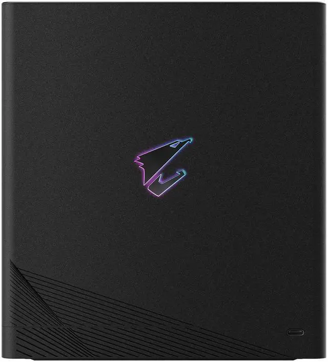 Alt view image 3 of 9 - GIGABYTE AORUS GeForce RTX 5090 32GB GDDR7 PCI Ex press 5.0 x16 Graphics Card AORUS RTX 5090 AI BOX GV-N5090IXEB-32GD